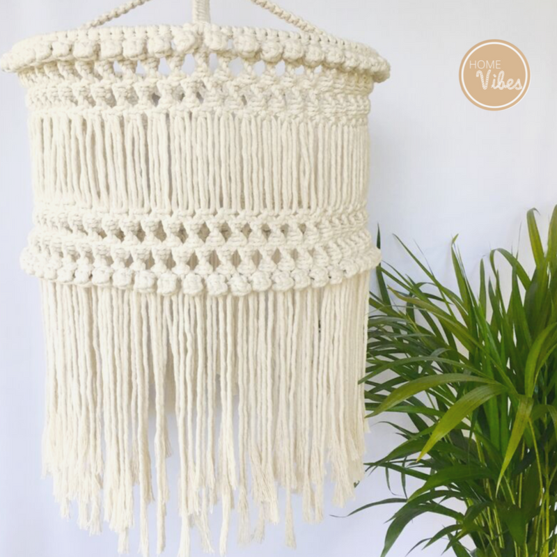 "Chandelier" Macrame Pattern