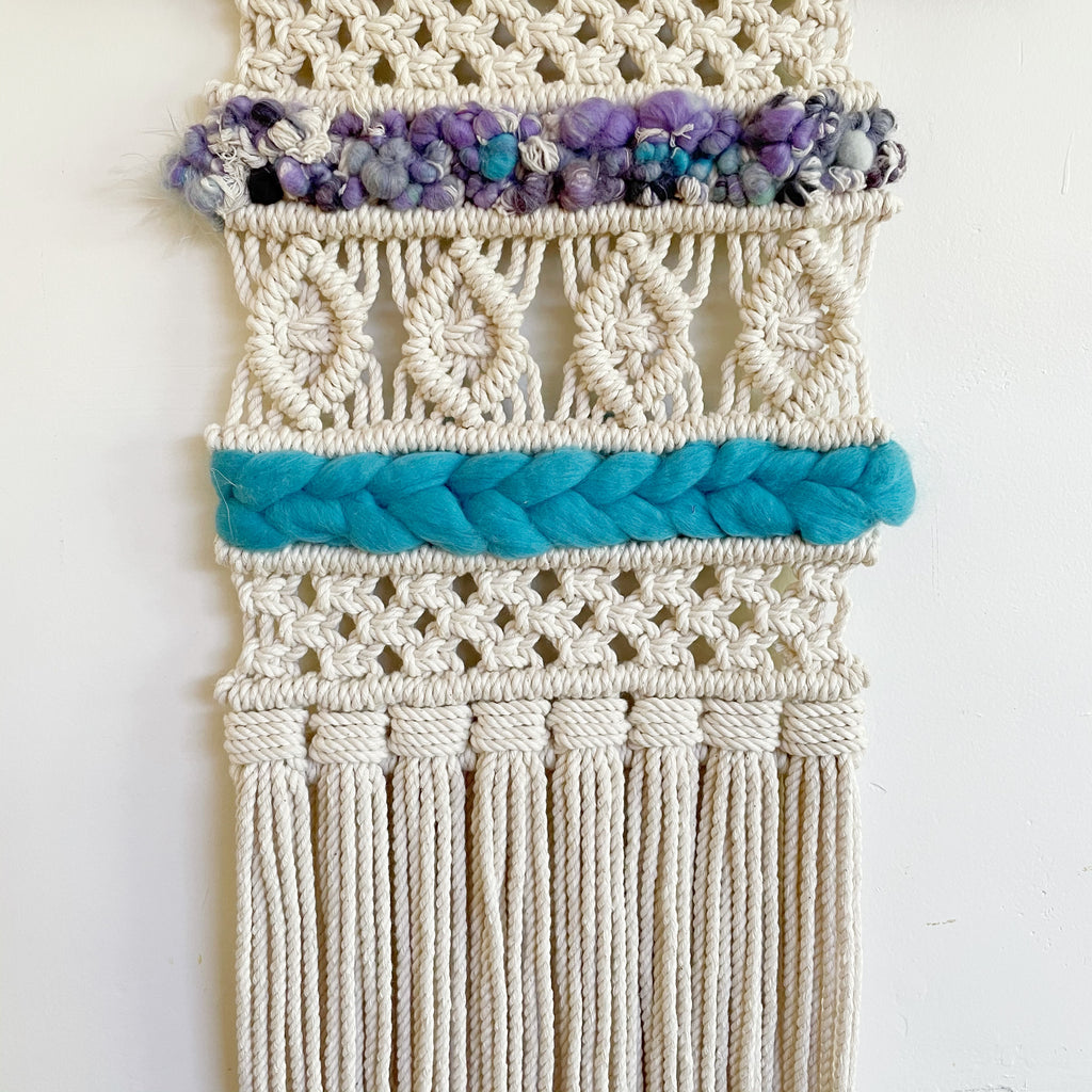 Macraweave Wall Hanging