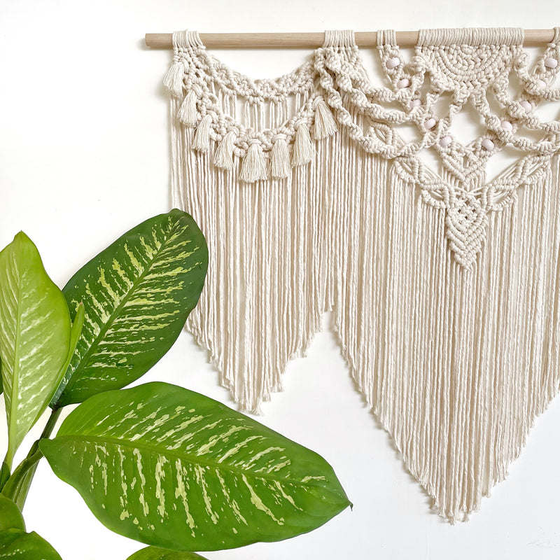 "Aurora" Macrame Pattern