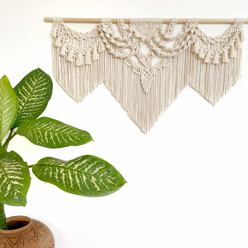 "Aurora" Macrame Pattern