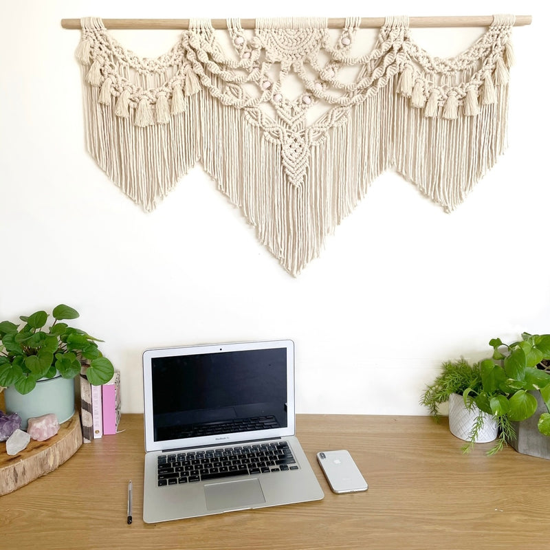 "Aurora" Macrame Pattern