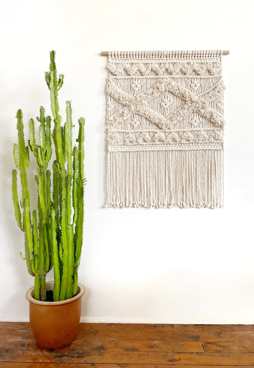 "Clarity" Macrame Pattern