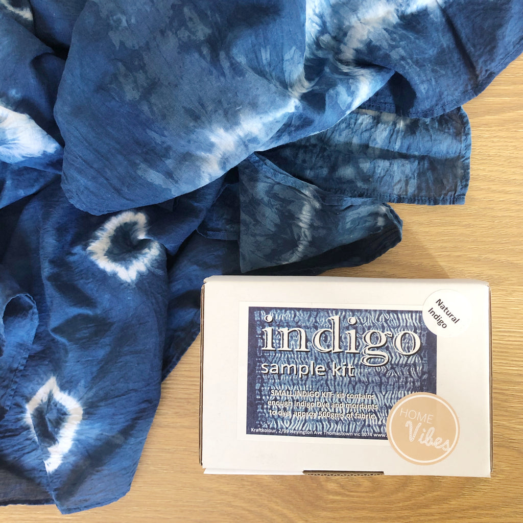 Shibori DIY kit