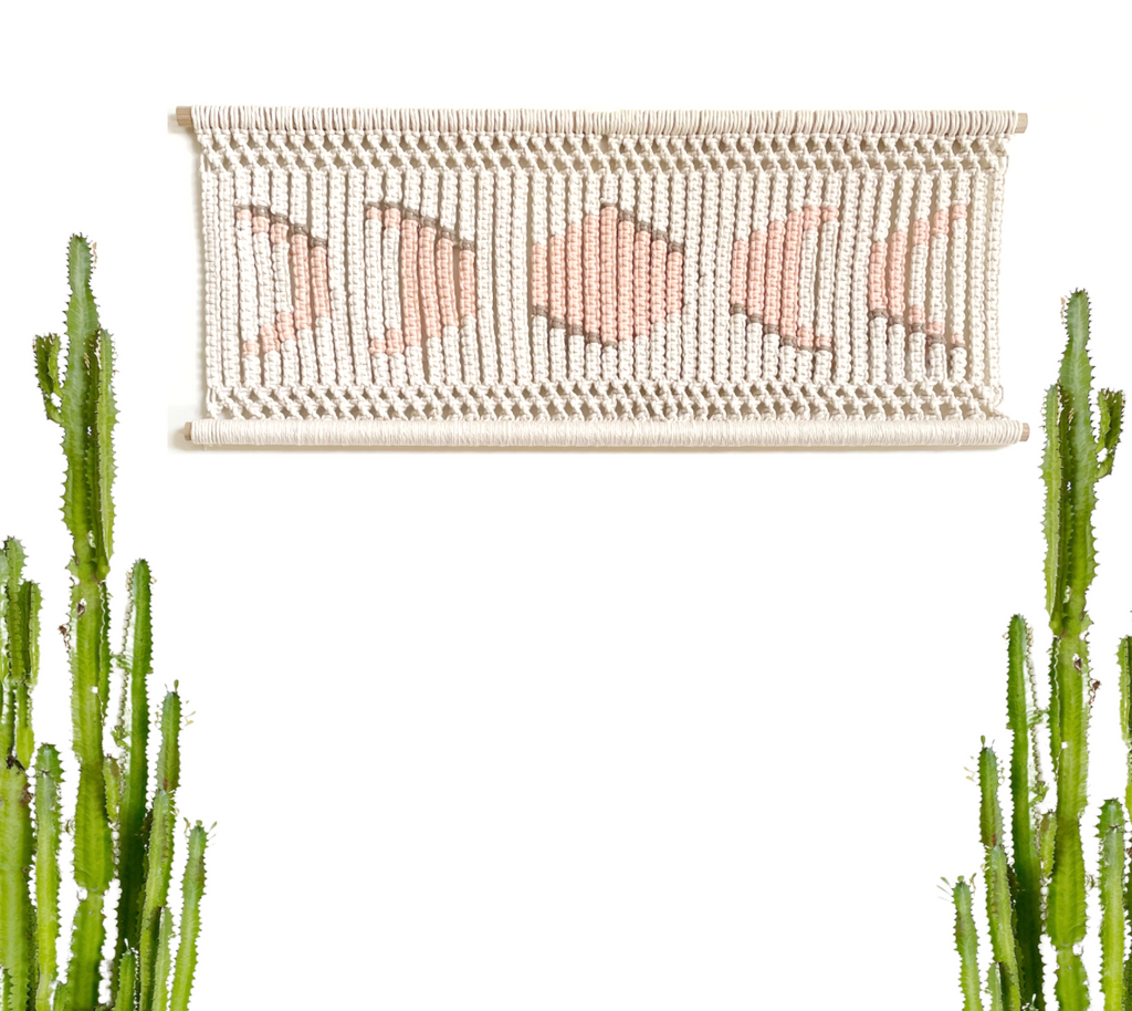 "Phases" Macrame Pattern