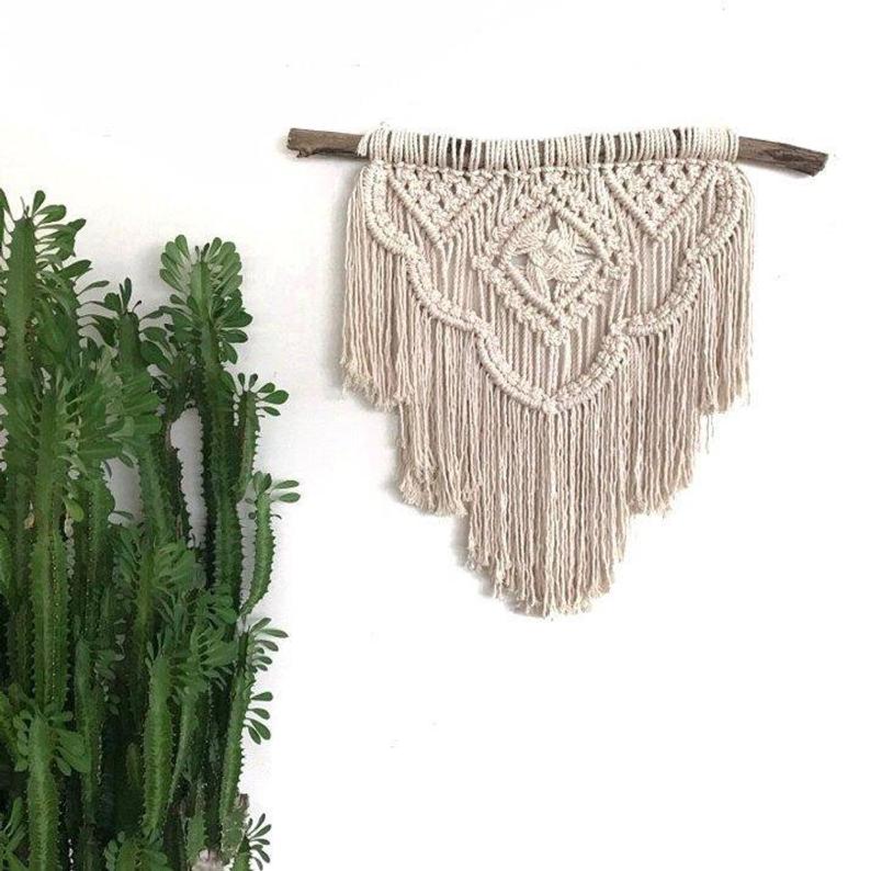 MACRAME PATTERN PACKAGE- Intermediate - Advanced Wall Hanging Patterns and Tutorials.