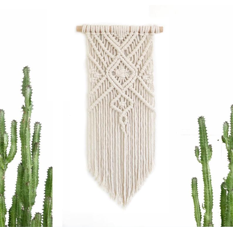 MACRAME PATTERN PACKAGE- Intermediate - Advanced Wall Hanging Patterns and Tutorials.