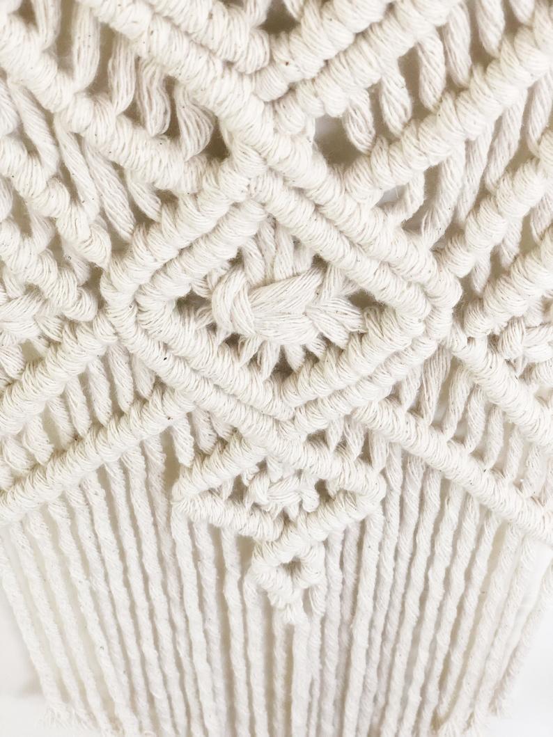 MACRAME PATTERN PACKAGE- Intermediate - Advanced Wall Hanging Patterns and Tutorials.