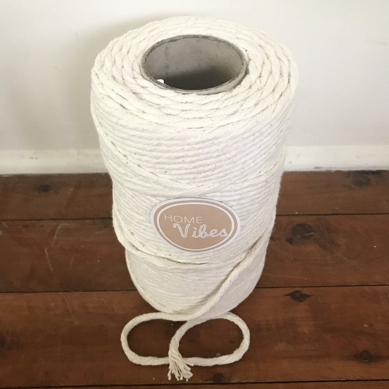 Macrame Cord 5mm x 1kg (approx 150m)