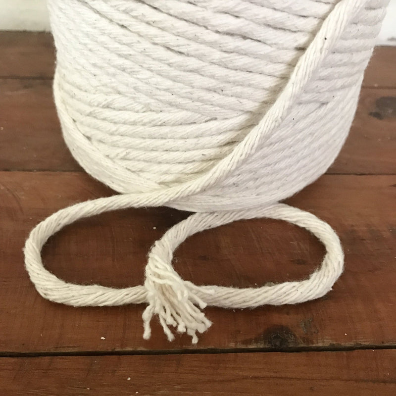 Macrame Cord 5mm x 1kg (approx 150m)