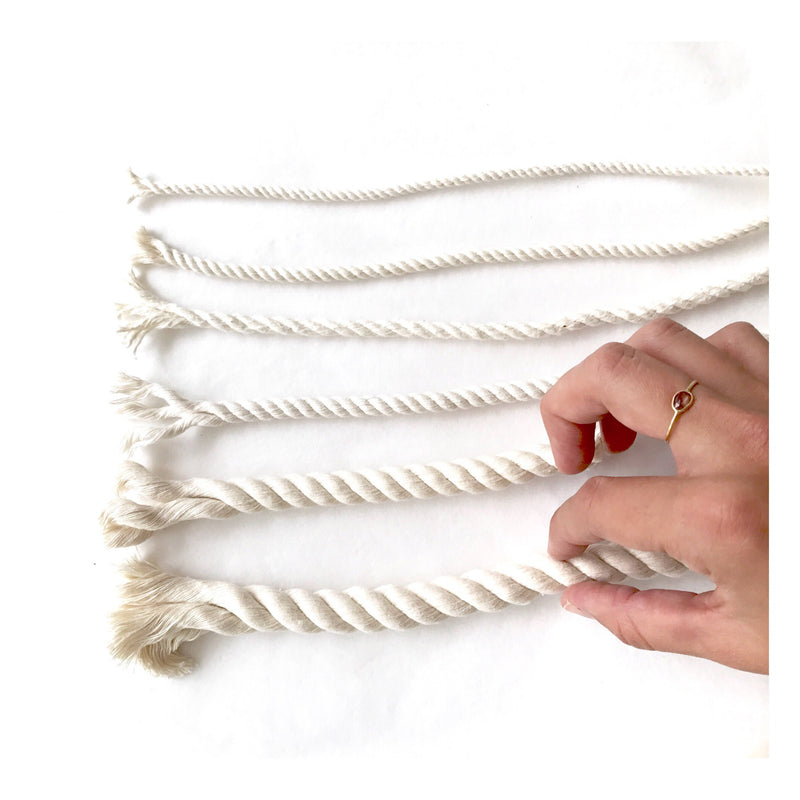 Macrame Cord 5mm x 1kg (approx 110m)