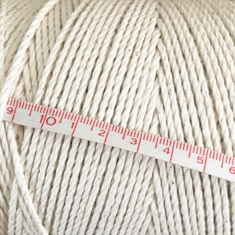 Macrame Cord 2mm x 1kg (approx 480m)