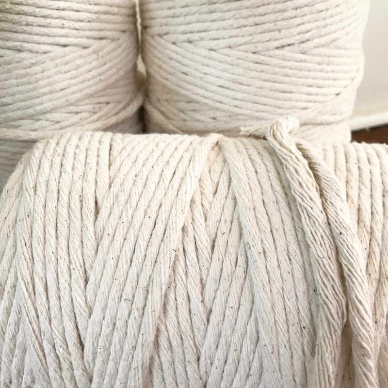 Macrame Cord 7.5mm x 2kg (approx 230m)