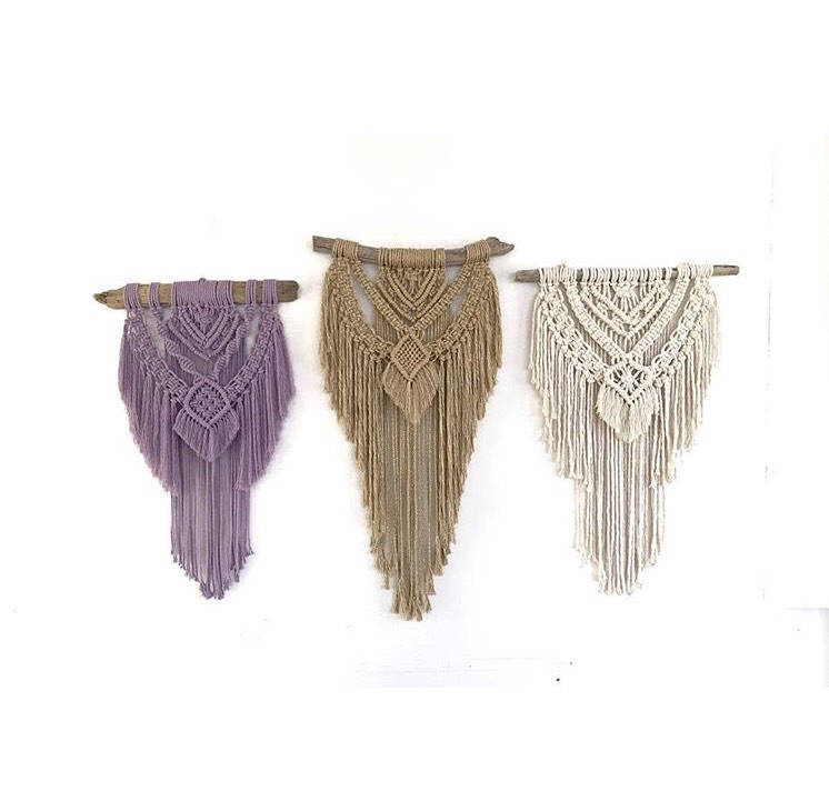 Beginner Friendly "Radiant" Macrame Pattern
