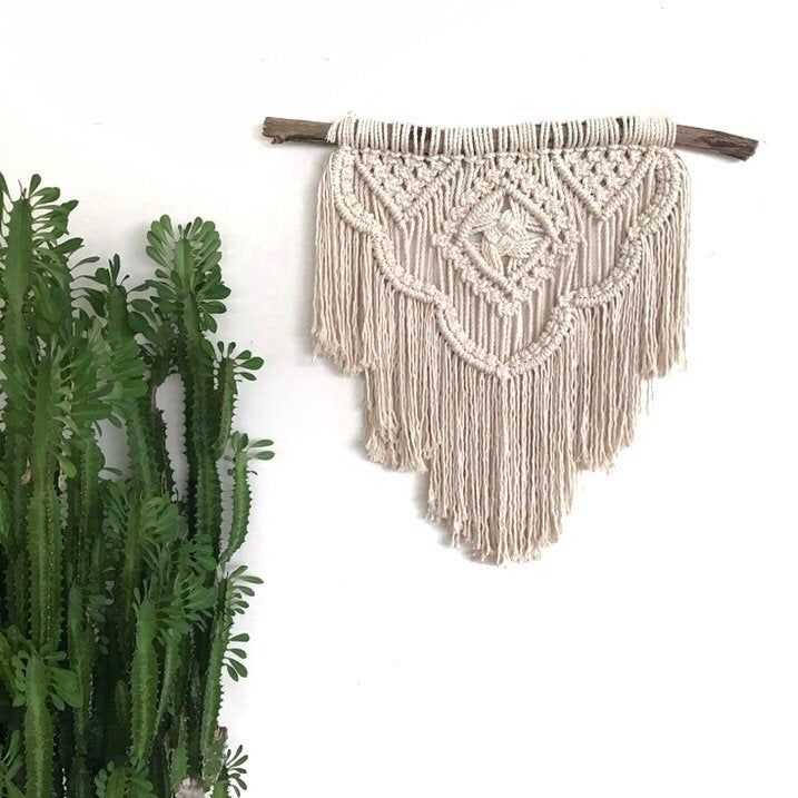 Advanced "Odyssey" Macrame Pattern