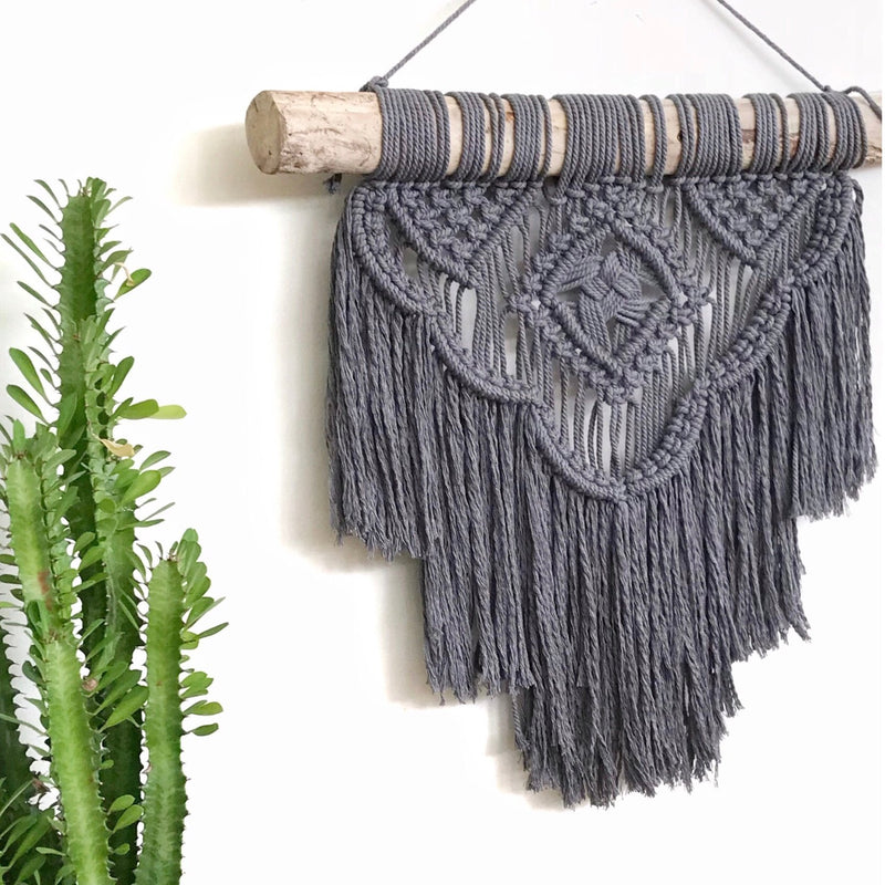 Advanced "Odyssey" Macrame Pattern