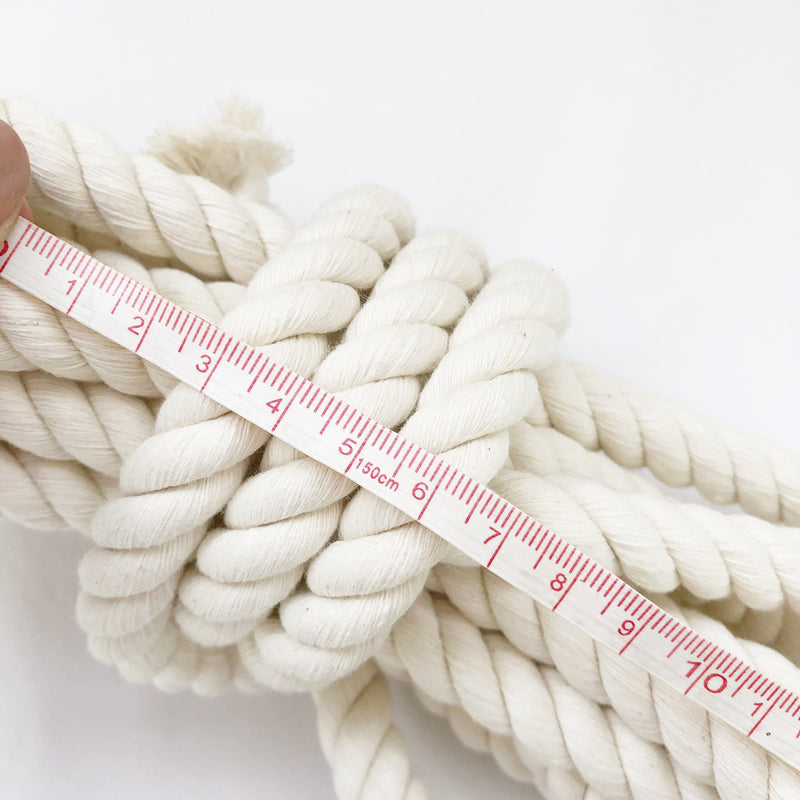 Macrame Cord 12mm x 4m