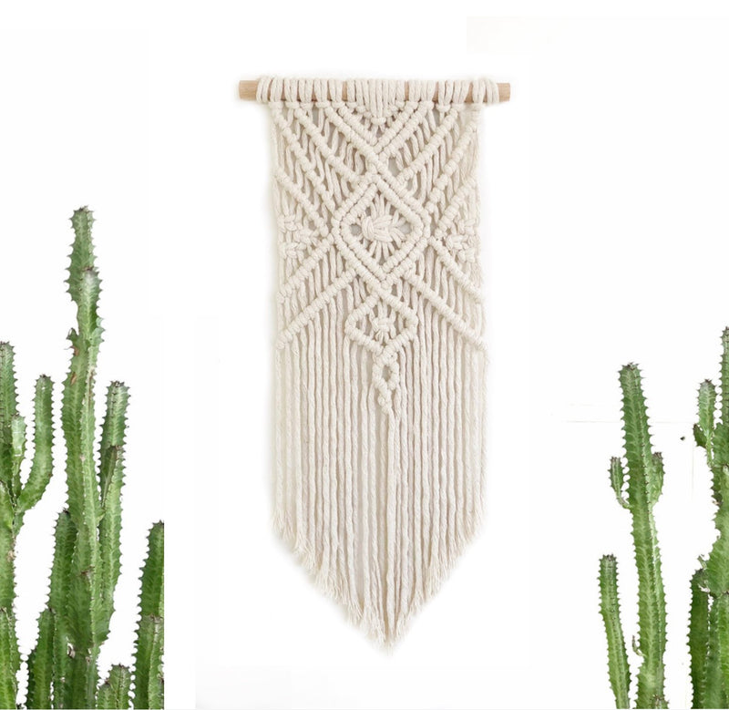 Beginner Friendly "Dharma" Macrame Pattern